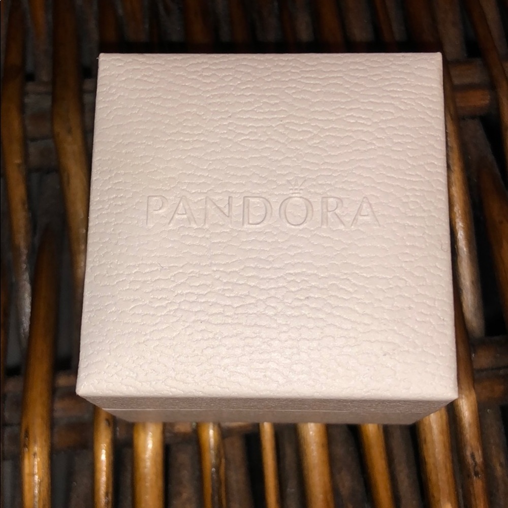 PANDORA Elegant Waves CZ ring 💍 - Picture 6 of 6
